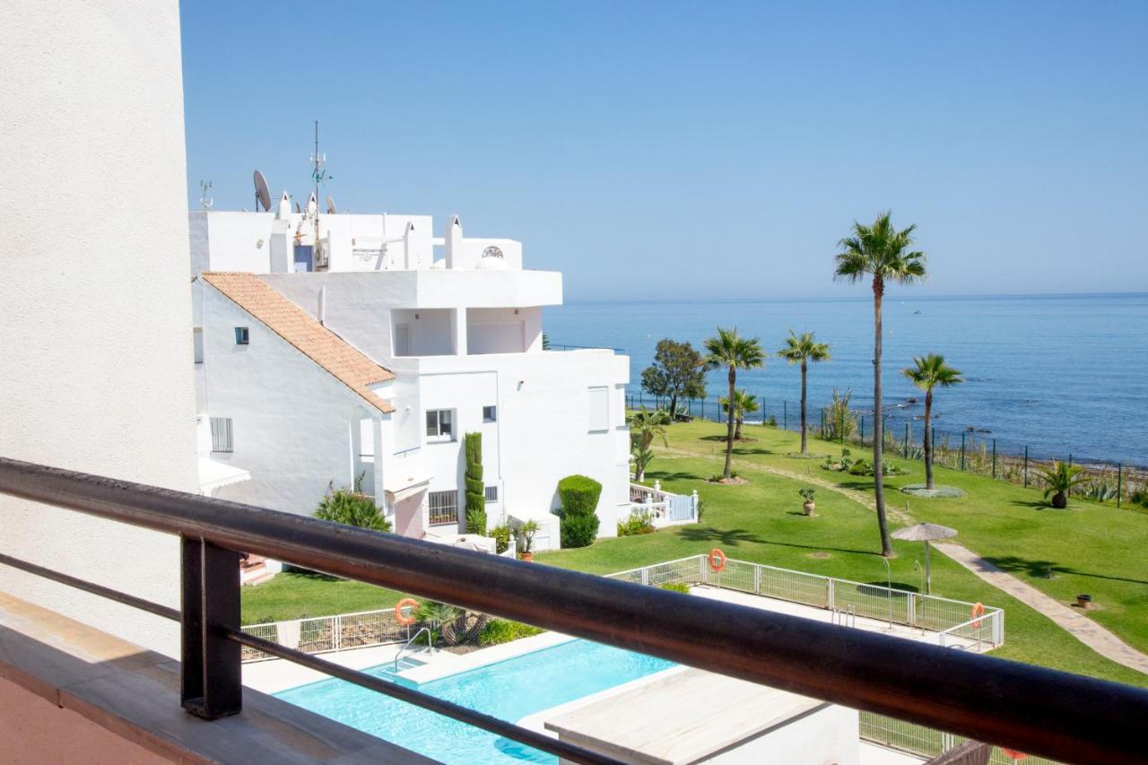 Апартаменты Casas Del Mar Boutique Касарес Экстерьер фото