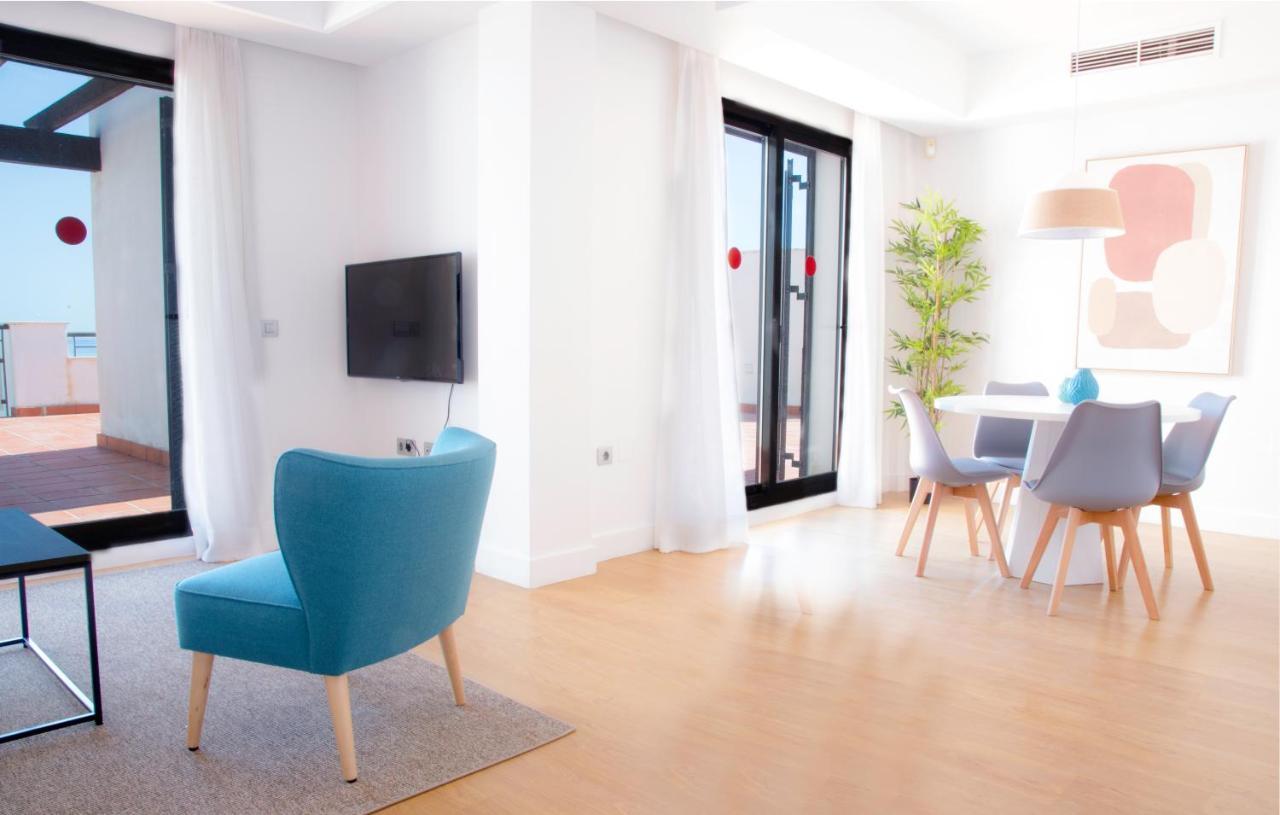 Апартаменты Casas Del Mar Boutique Касарес Экстерьер фото
